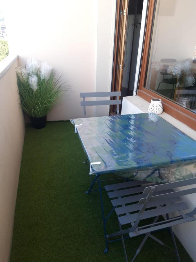 Gambetta Insolite Apartamento Chambéry Exterior foto