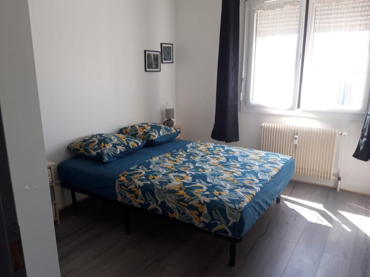 Gambetta Insolite Apartamento Chambéry Exterior foto