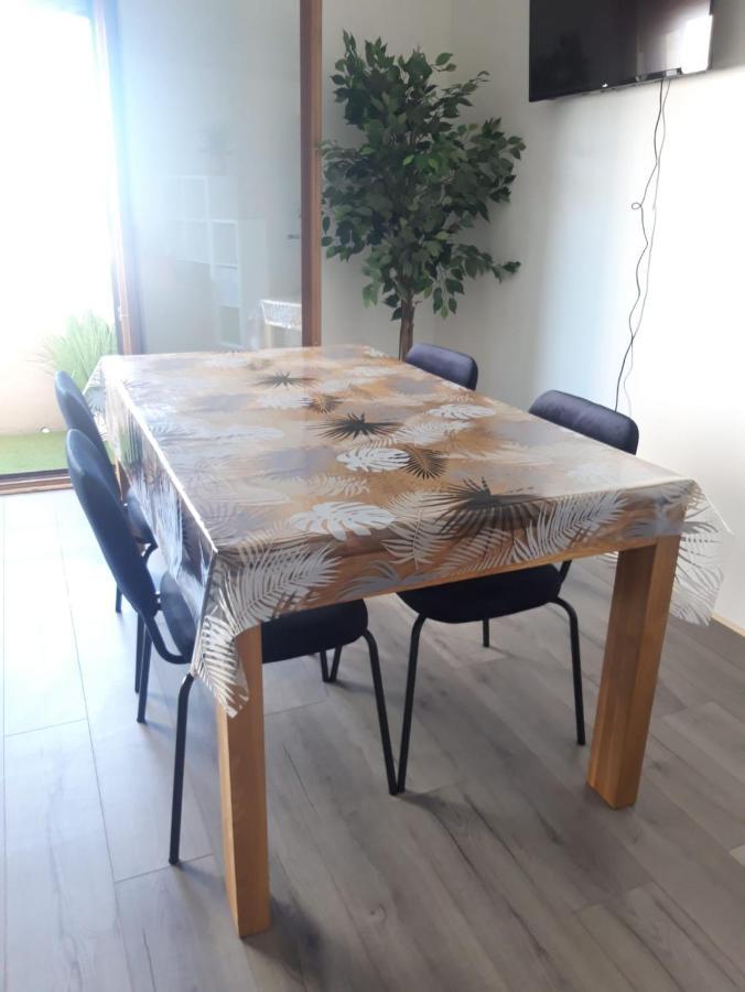 Gambetta Insolite Apartamento Chambéry Exterior foto