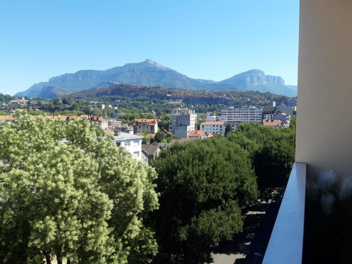 Gambetta Insolite Apartamento Chambéry Exterior foto