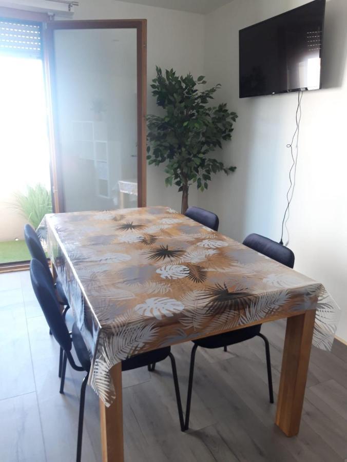 Gambetta Insolite Apartamento Chambéry Exterior foto